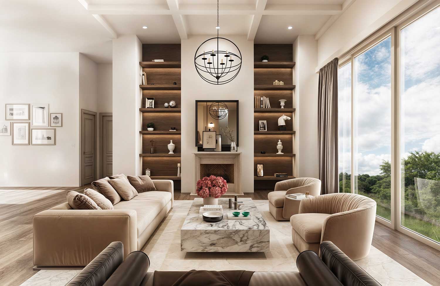 3D Rendering Services in Jacksonville, FL | Architectural Visualization